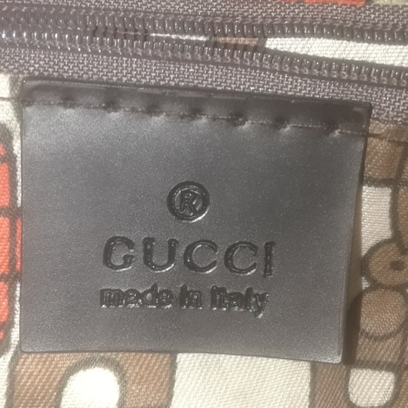 Gucci book bag